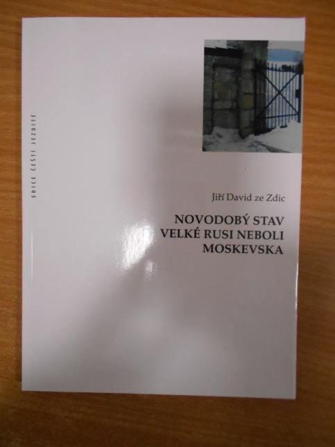 Novodobý stav Velké Rusi neboli Moskevska