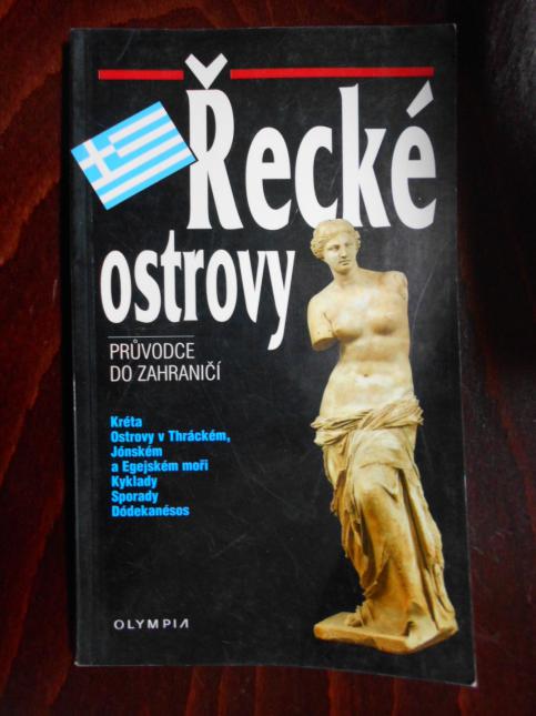 Řecké ostrovy