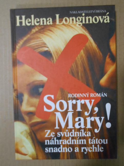 Sorry,Mary!