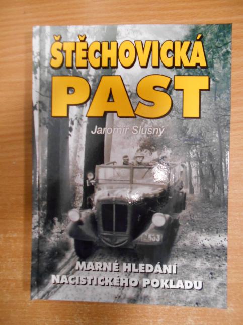 Štěchovická past: marné hledání nacistického pokladu