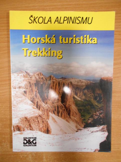 Horská turistika - Trekking