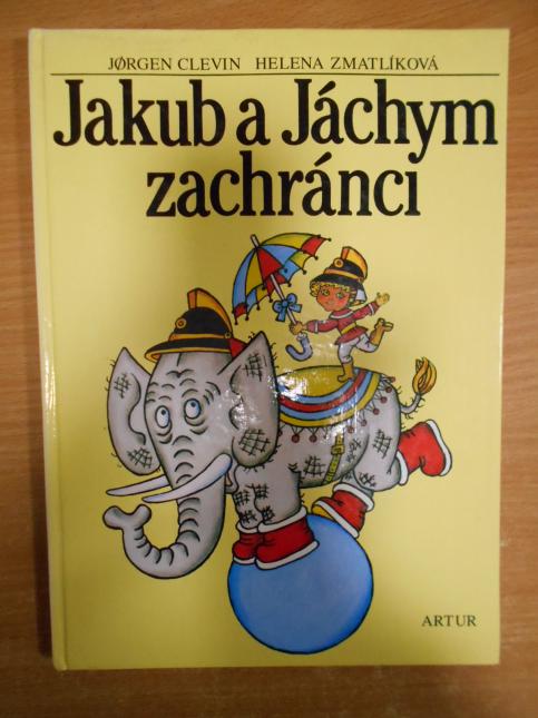 Jakub a Jáchym — zachránci