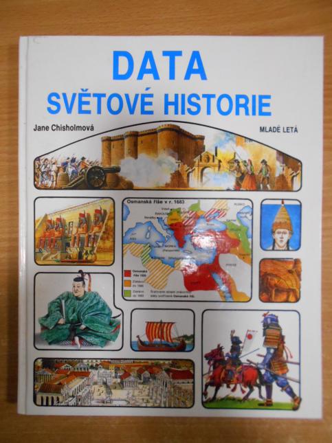 Data světové historie