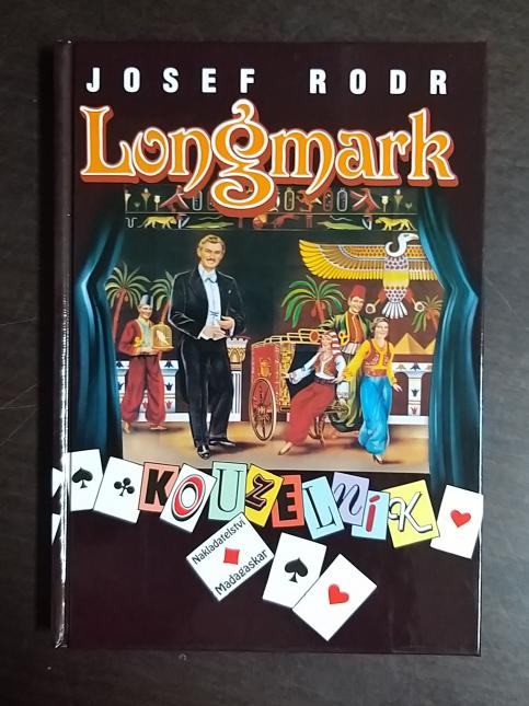 Longmark kouzelník