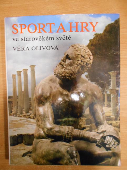 Sport a hry ve starověkém světě