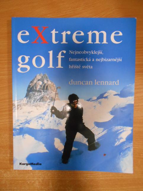 Extreme golf