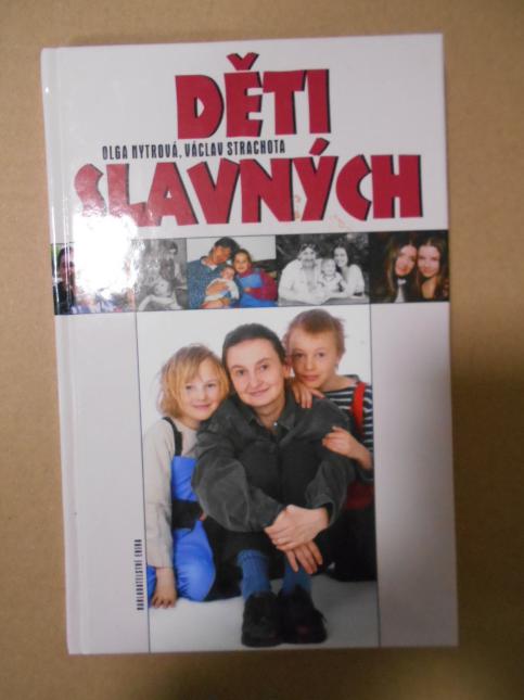 Děti slavných