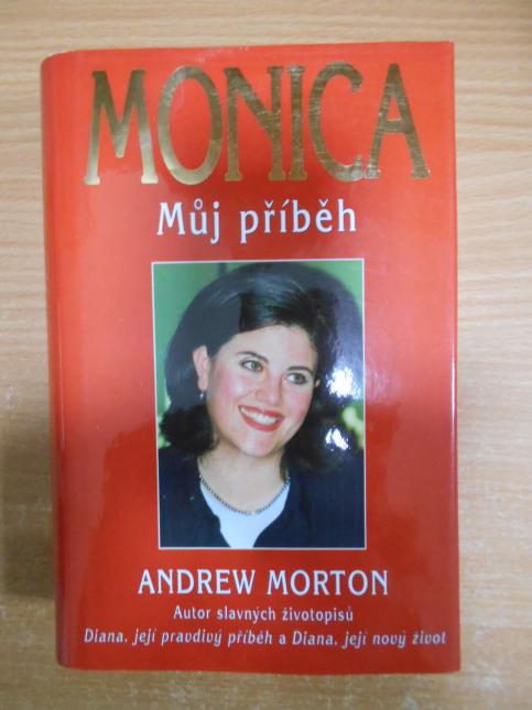 Monica – můj příběh