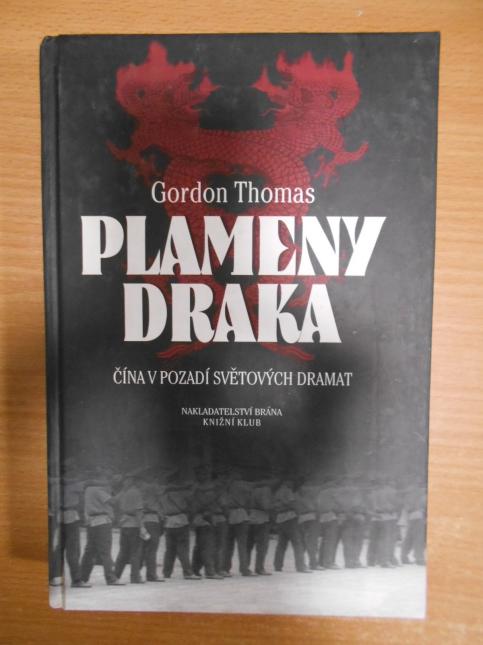 Plameny draka