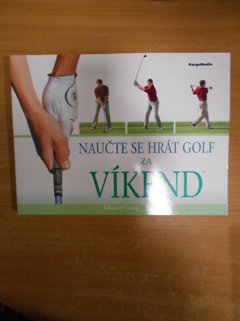 Naučte se hrát golf za víkend