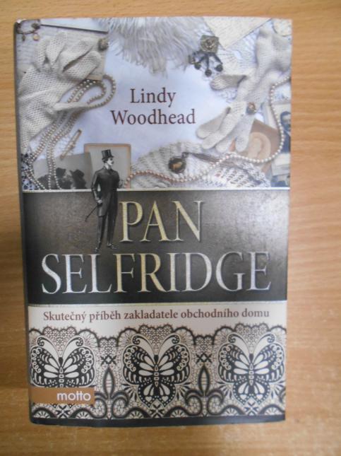 Pan Selfridge