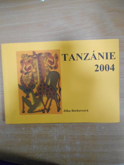 Tanzánie 2004