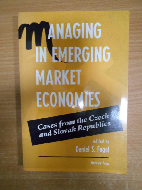 Managing in emerging market economies