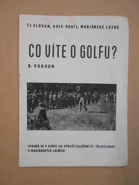 Co víte o Golfu? 