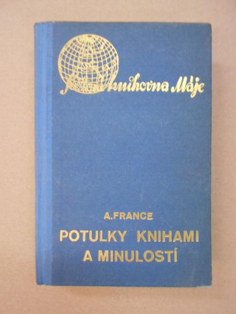 Potulky knihami a minulostí