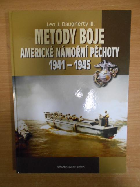 Metody boje americké námořní pěchoty 1941-1945