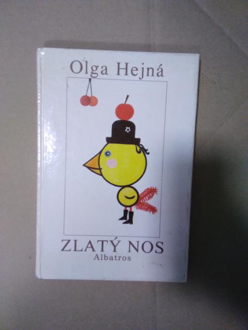 Zlatý nos