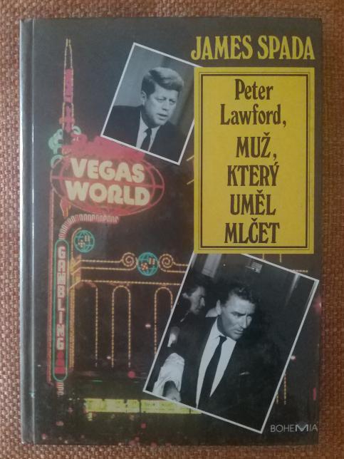 Peter Lawford, muž, který uměl mlčet