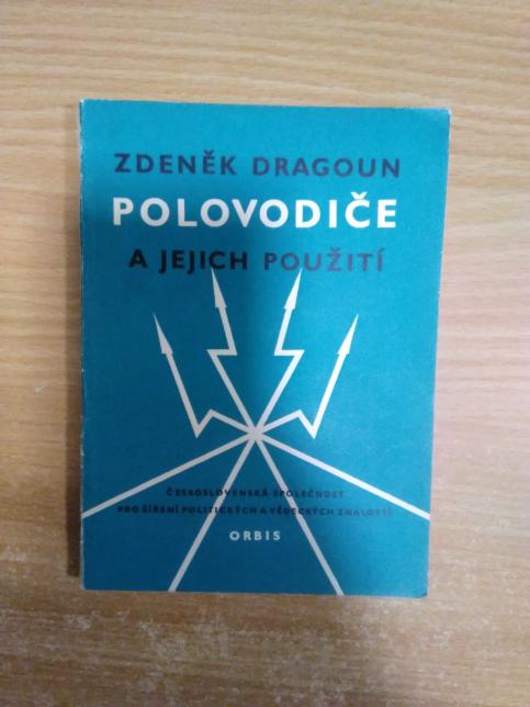 Polovodiče a jejich použití