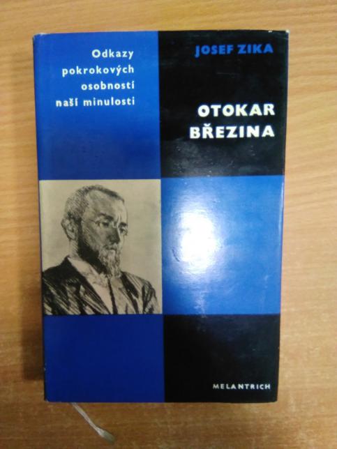 Otakar Březina