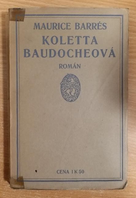 Koletta Baudocheová