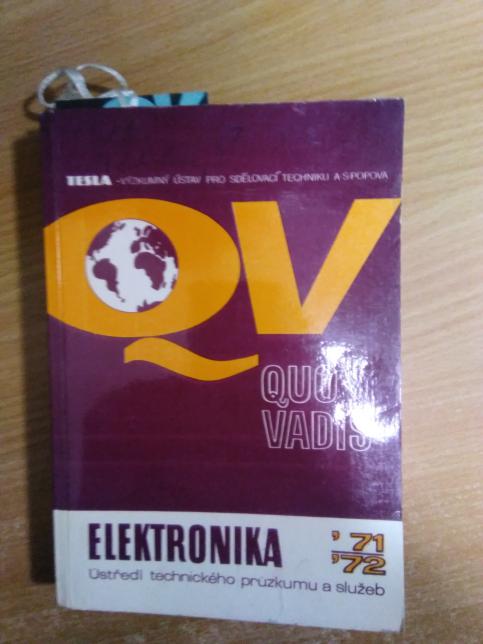 Quo vadis elektronika 71 a 72