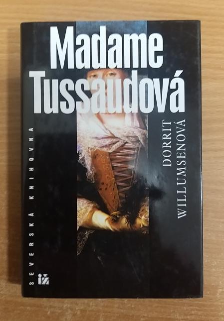 Madame Tussaudová