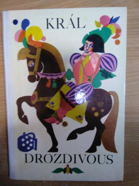 Král Drozdivous