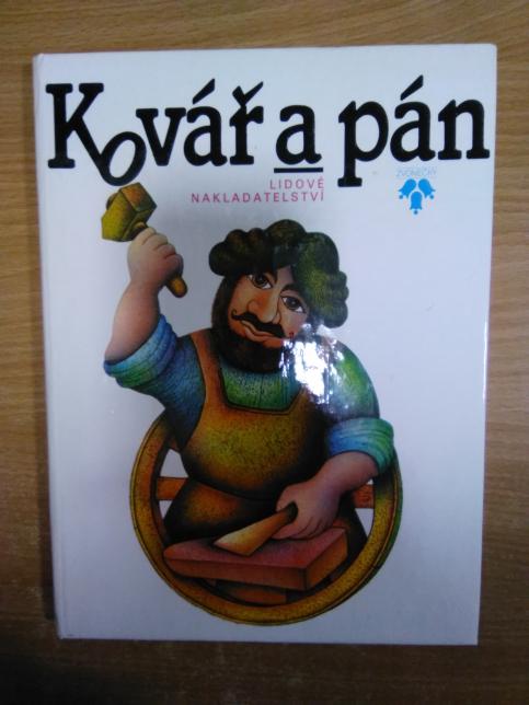 Kovář a pán