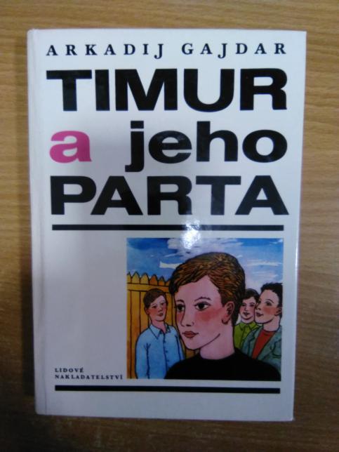 Timur a jeho parta