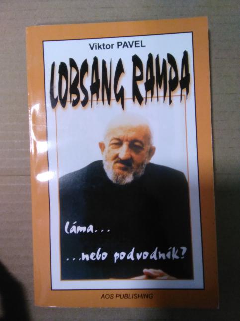 Lobsang Rampa - Láma nebo podvodník?