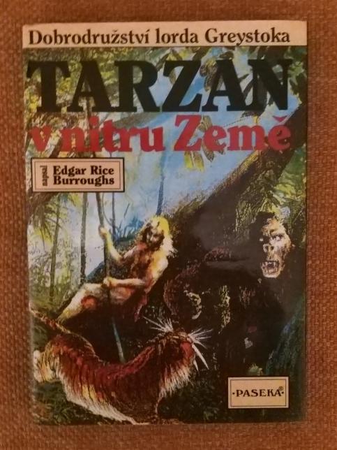 Tarzan v nitru Země