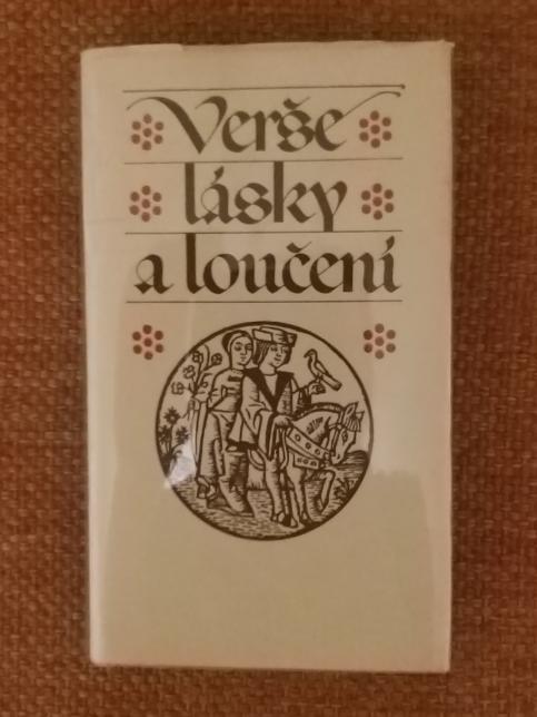 Verše lásky a loučení: katalánská milostná poezie 14. a 15. století