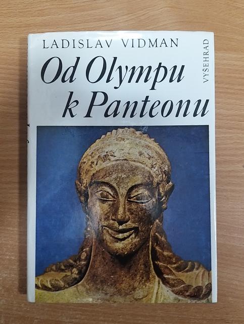 Od Olympu k panteonu