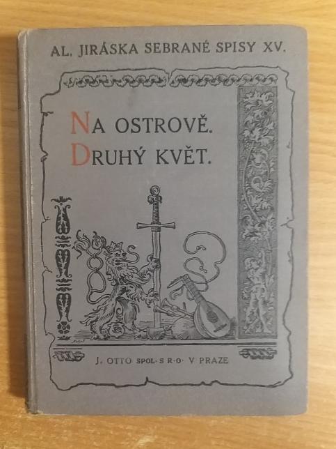 Na ostrově / Druhý květ