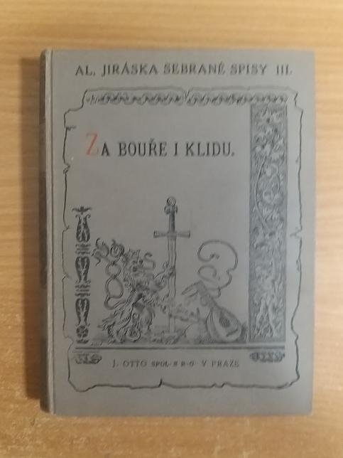 Za bouře i klidu