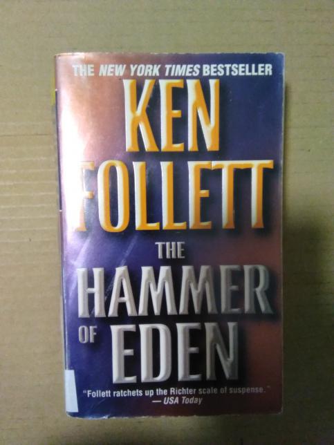 The Hammer of Eden