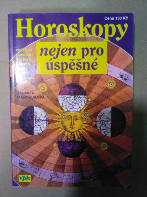 Horoskopy nejen pro úspěšné