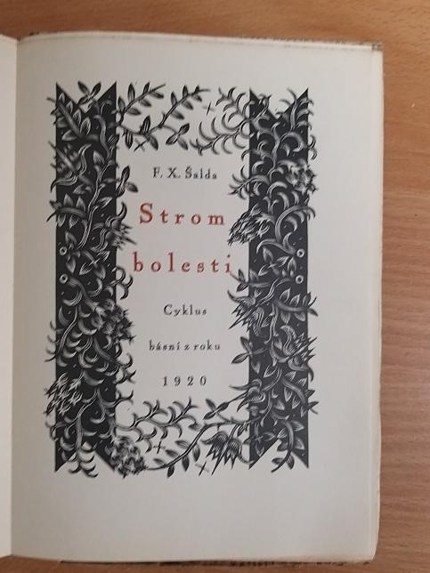 Strom bolesti