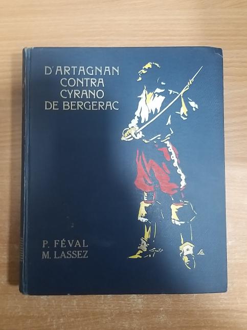 D’Artagnan kontra Cyrano de Bergerac I.-IV. díl