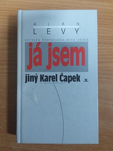 Já jsem jiný Karel Čapek