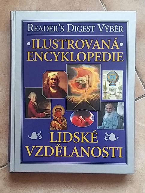 Ilustrovaná encyklopedie lidské vzdělanosti