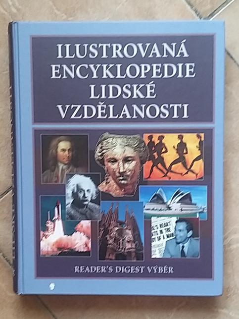 Ilustrovaná encyklopedie lidské vzdělanosti