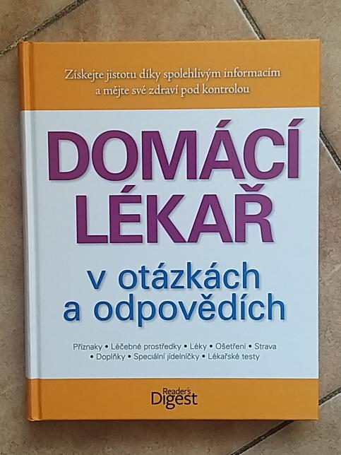 Domácí lékař v otázkách a odpovědích