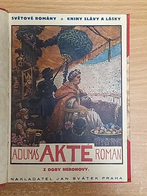 Akté