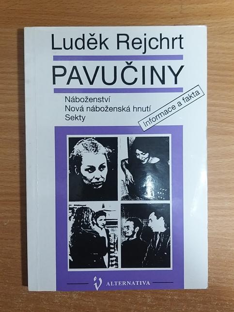 Pavučiny - náboženství, nová náboženská hnutí, sekty