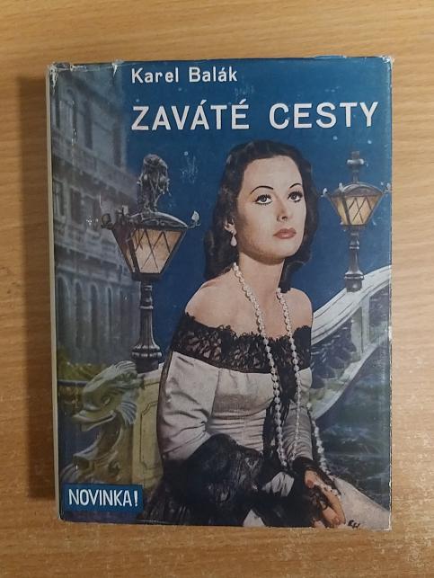 Zaváté cesty