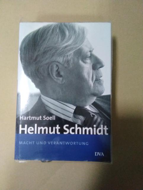 Helmut Schmidt: Macht und Verantwortung  II