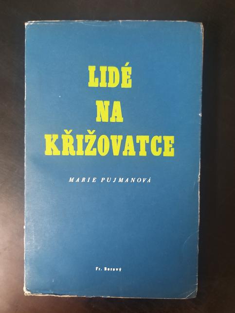 Lidé na křižovatce