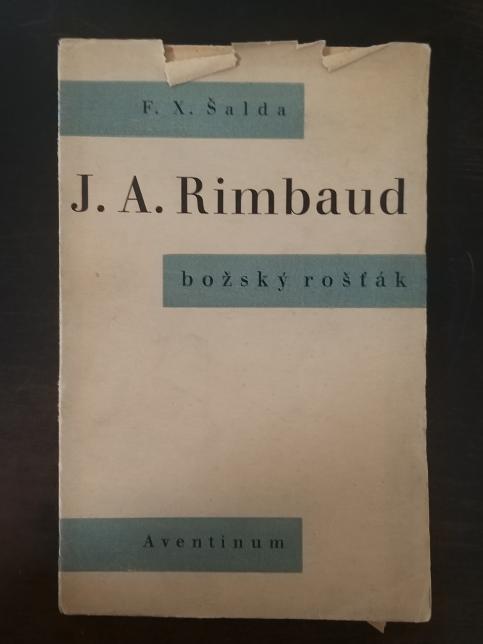 J. A. Rimbaud - Božský rošťák